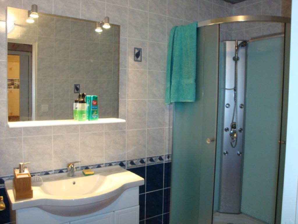 Fermette Renovee Villa Celles  ห้อง รูปภาพ