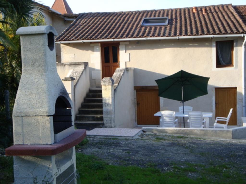 Fermette Renovee Villa Celles  ห้อง รูปภาพ